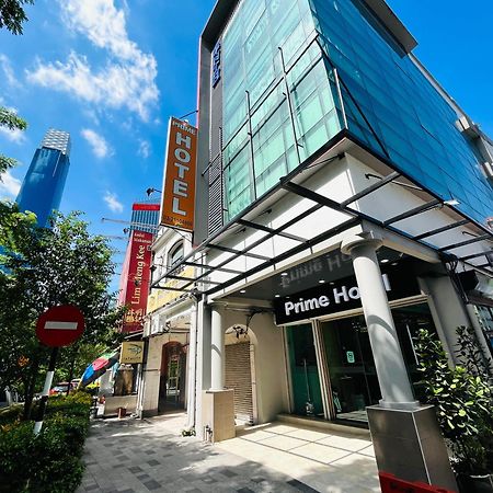 Prime Hotel At Trx Tower Kuala Lumpur Exterior photo