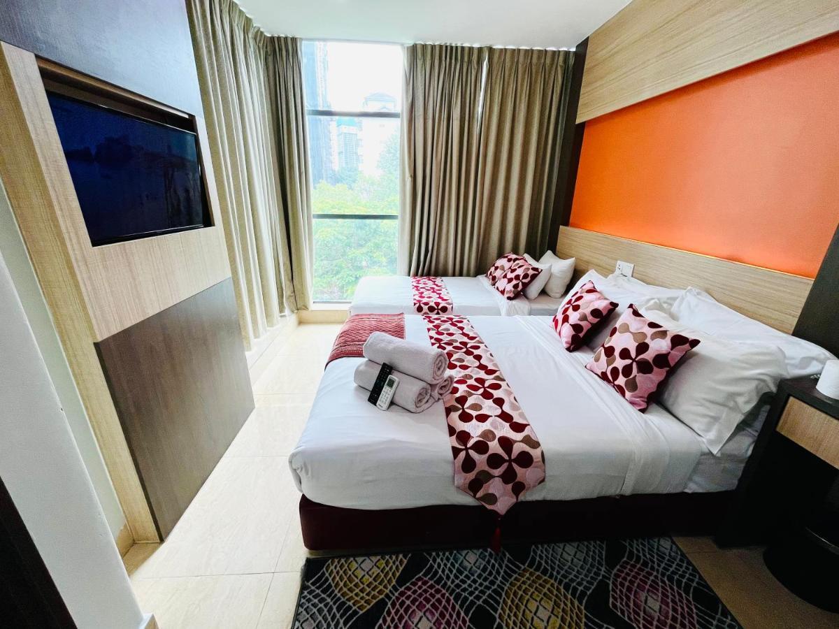 Prime Hotel At Trx Tower Kuala Lumpur Exterior photo
