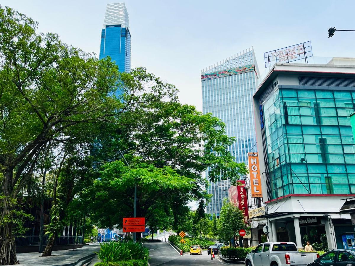 Prime Hotel At Trx Tower Kuala Lumpur Exterior photo