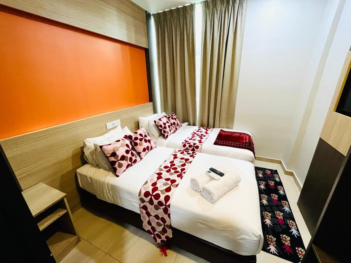 Prime Hotel At Trx Tower Kuala Lumpur Exterior photo