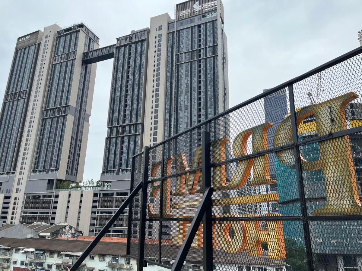 Prime Hotel At Trx Tower Kuala Lumpur Exterior photo