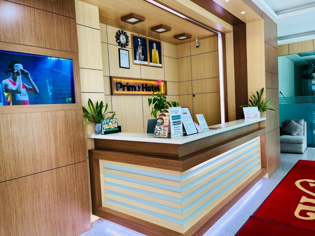 Prime Hotel At Trx Tower Kuala Lumpur Exterior photo