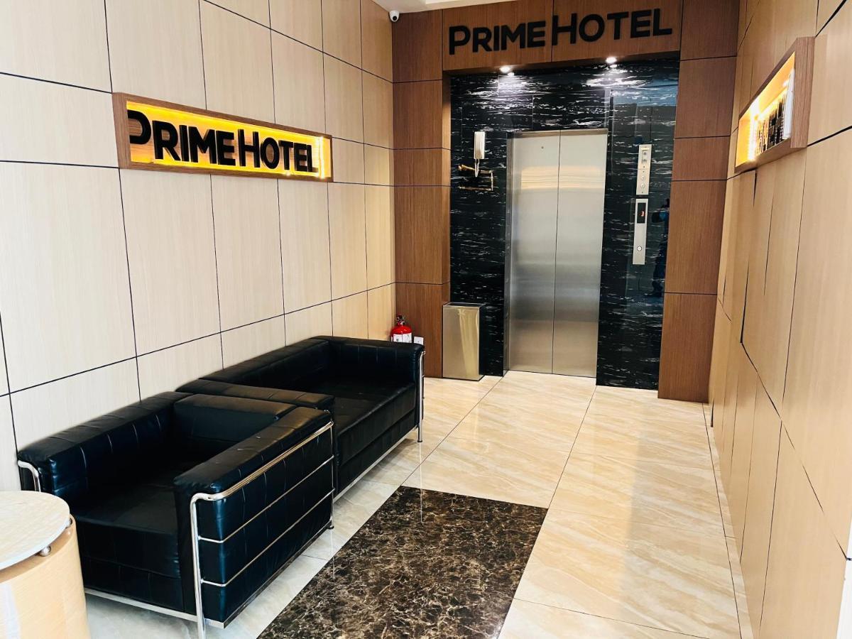Prime Hotel At Trx Tower Kuala Lumpur Exterior photo