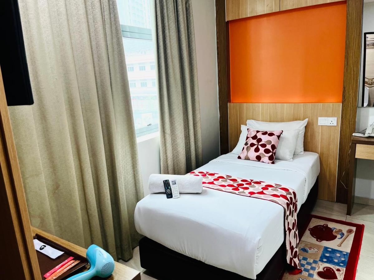 Prime Hotel At Trx Tower Kuala Lumpur Exterior photo