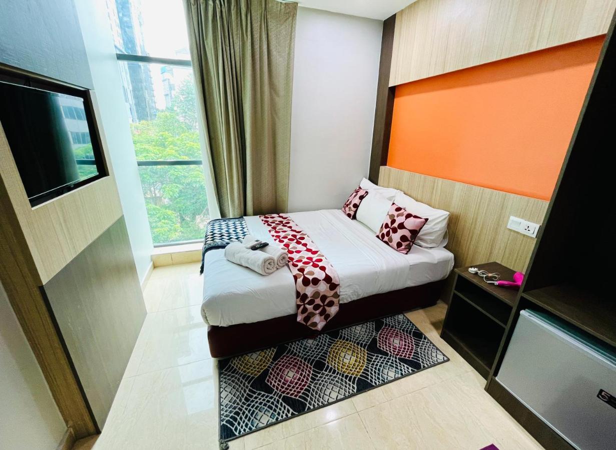 Prime Hotel At Trx Tower Kuala Lumpur Exterior photo