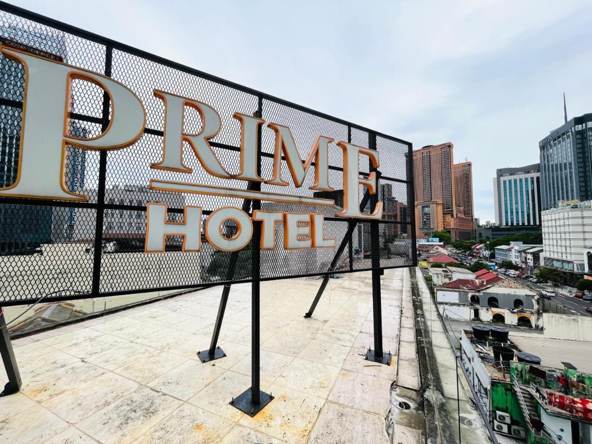 Prime Hotel At Trx Tower Kuala Lumpur Exterior photo