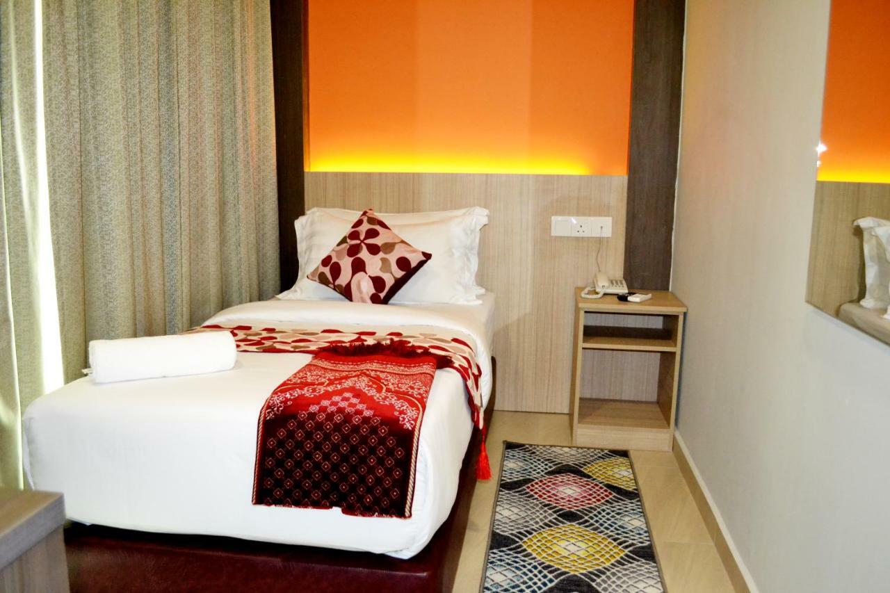 Prime Hotel At Trx Tower Kuala Lumpur Exterior photo