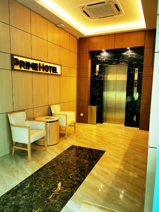 Prime Hotel At Trx Tower Kuala Lumpur Exterior photo