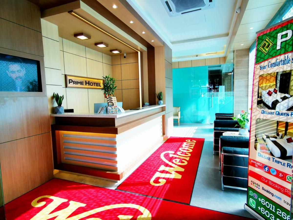 Prime Hotel At Trx Tower Kuala Lumpur Exterior photo