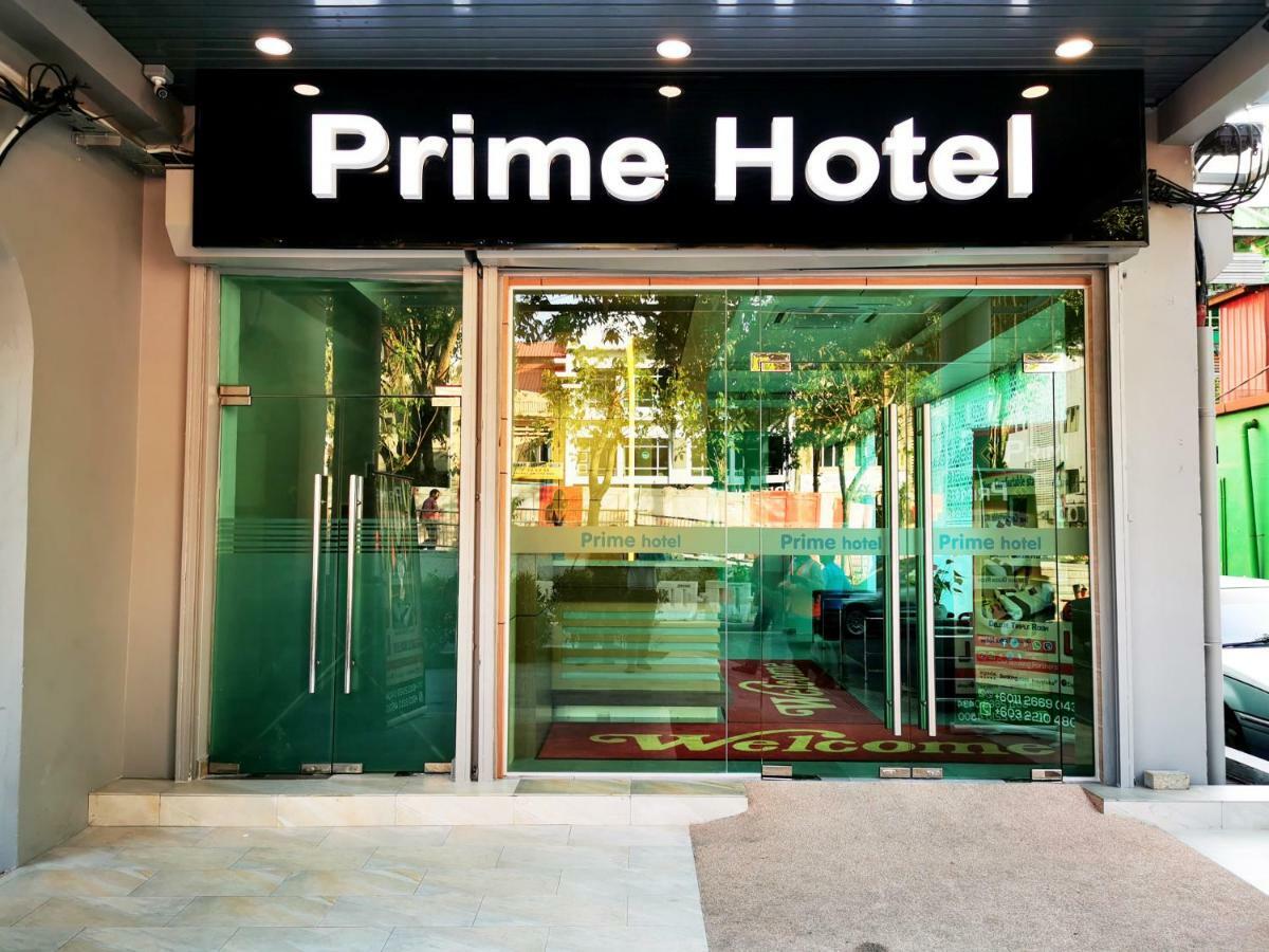 Prime Hotel At Trx Tower Kuala Lumpur Exterior photo