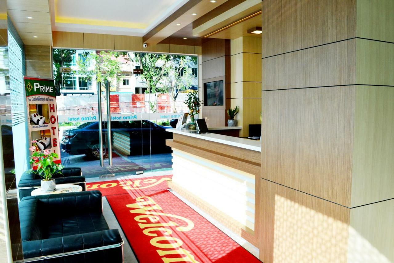 Prime Hotel At Trx Tower Kuala Lumpur Exterior photo